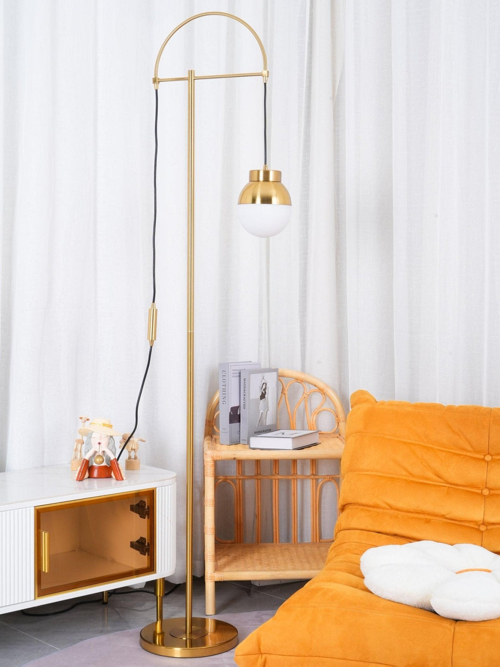 Waterloo Accent Lamp Floor Lamp
