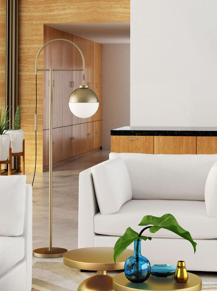 Waterloo Accent Lamp Floor Lamp