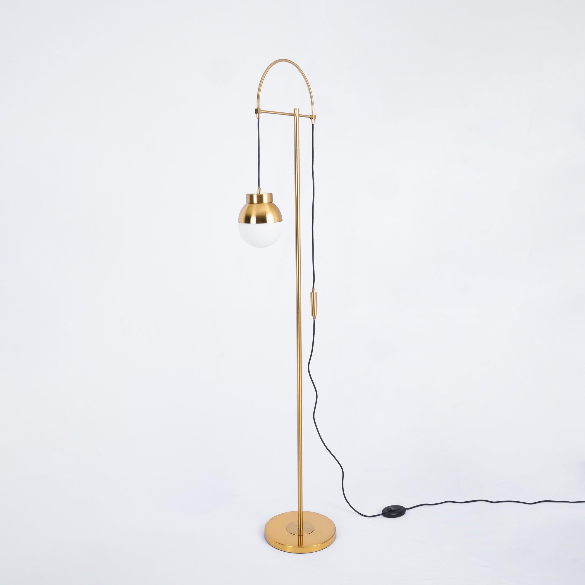 Waterloo Accent Lamp Floor Lamp