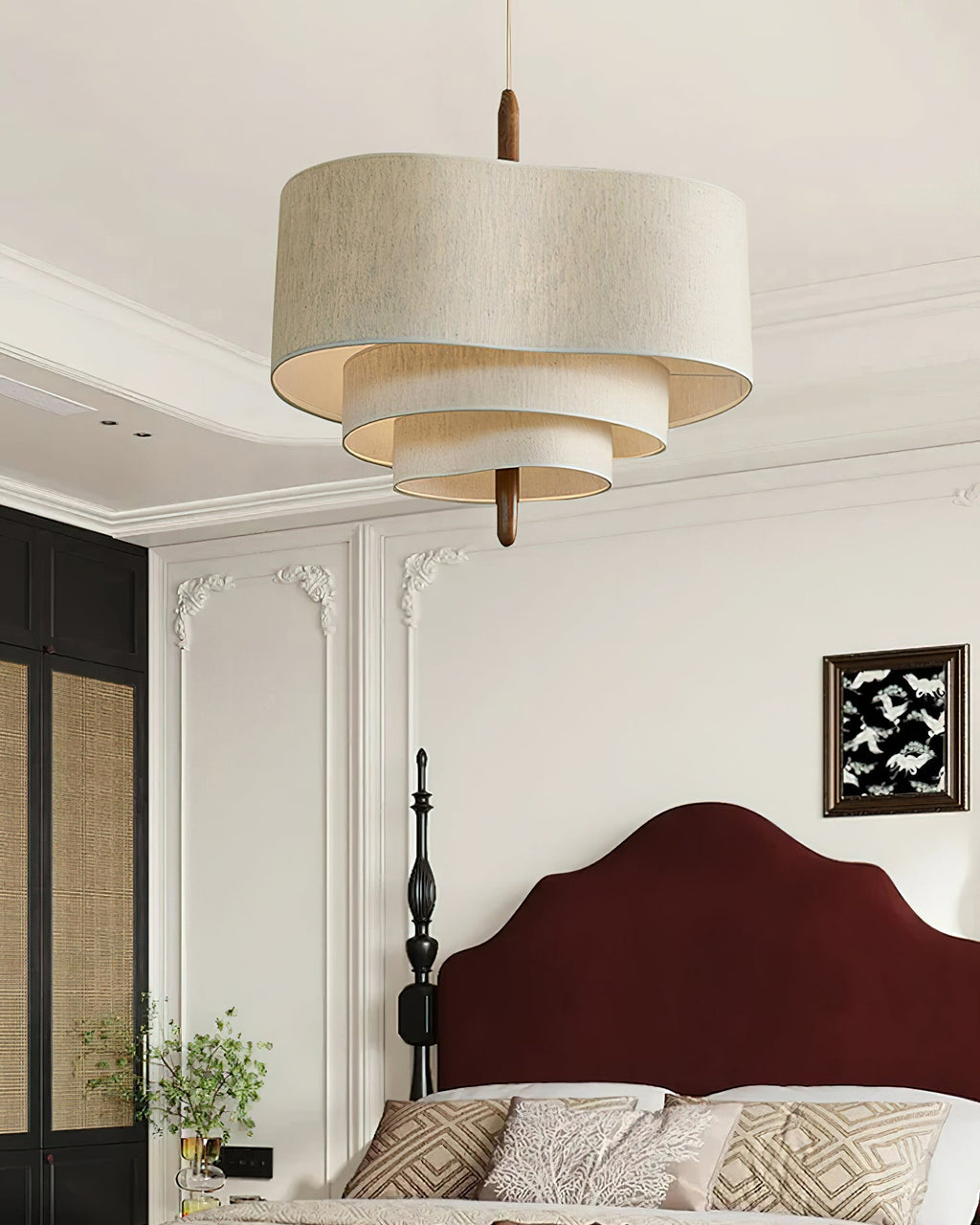 Wave Ladder Ceiling light fitting Pendant Lamp