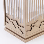 Wave Exterior light fixture Outdoor Garden Light