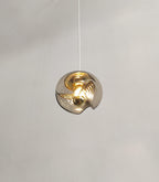 Wave Droplight Pendant Light