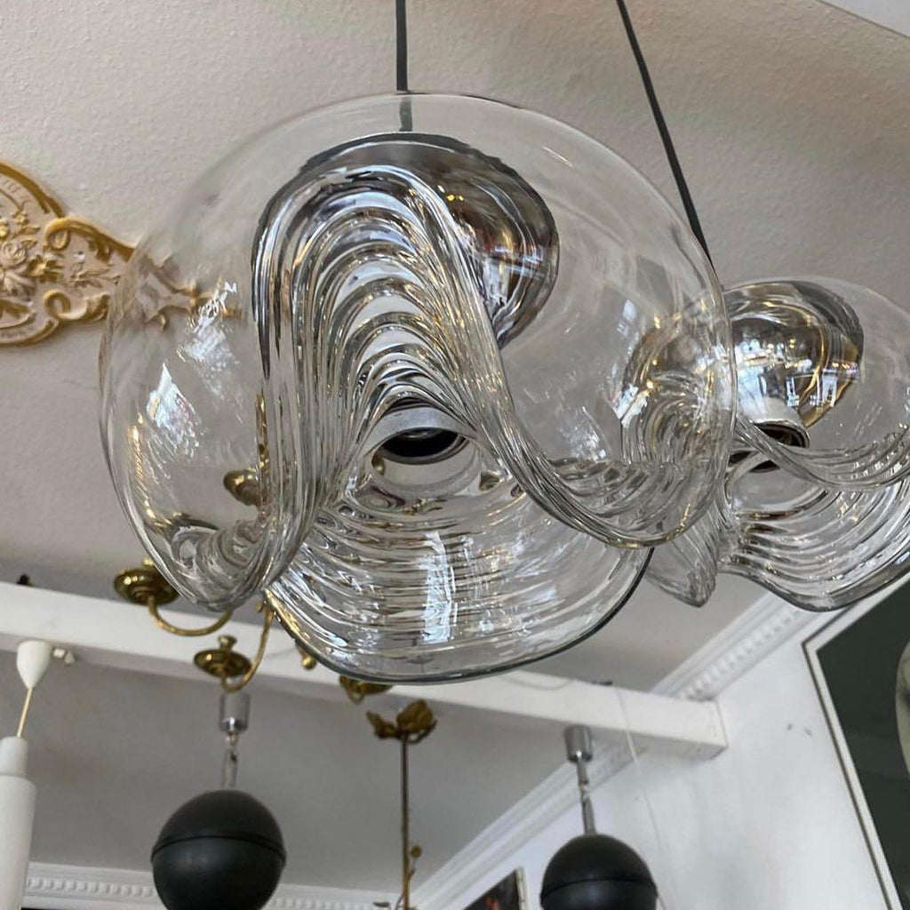 Wave Droplight Pendant Light