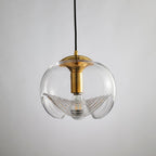 Wave Droplight Pendant Light