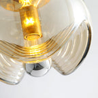 Wave Droplight Pendant Light
