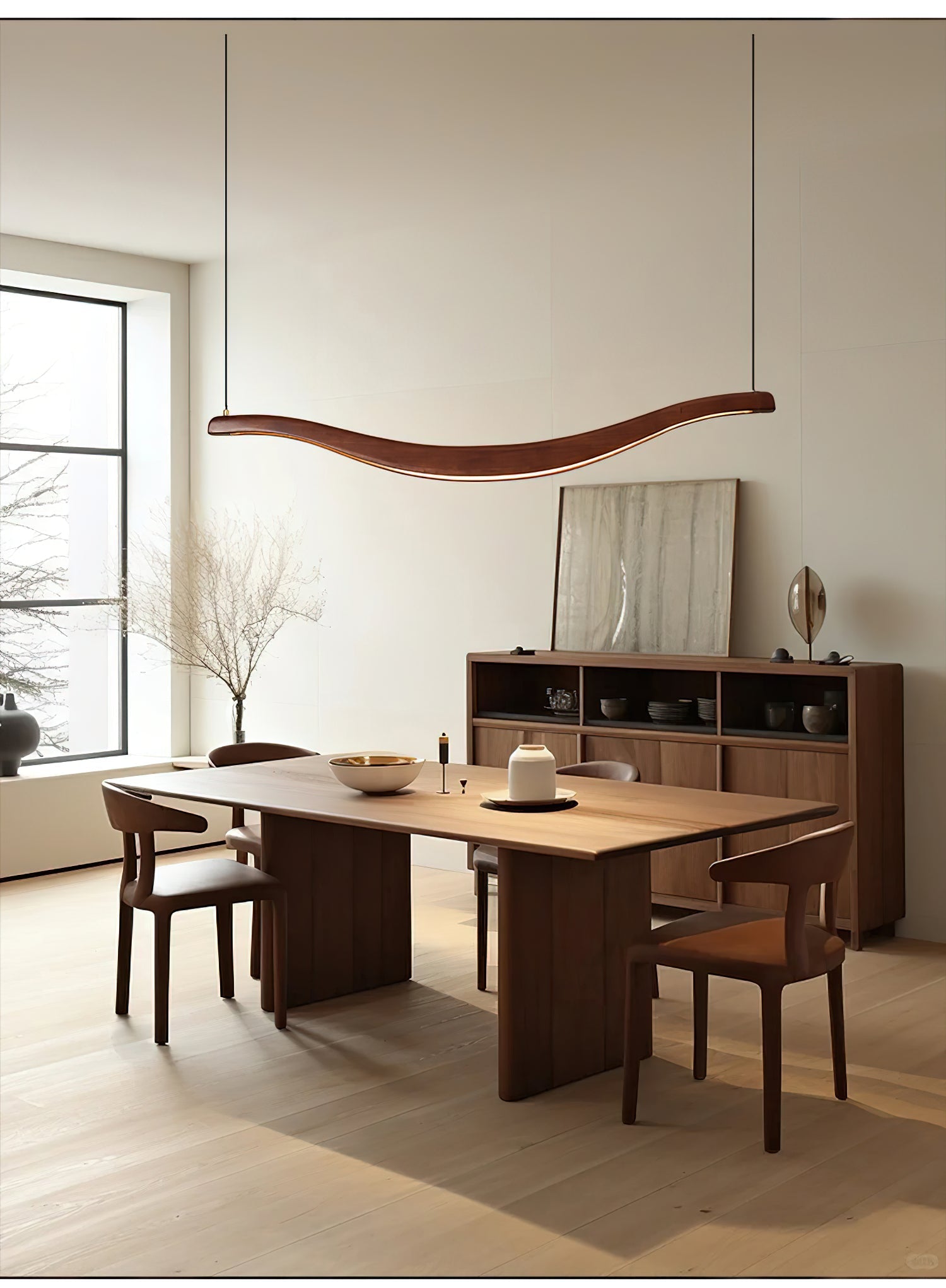 Waveform Gasolier Chandelier