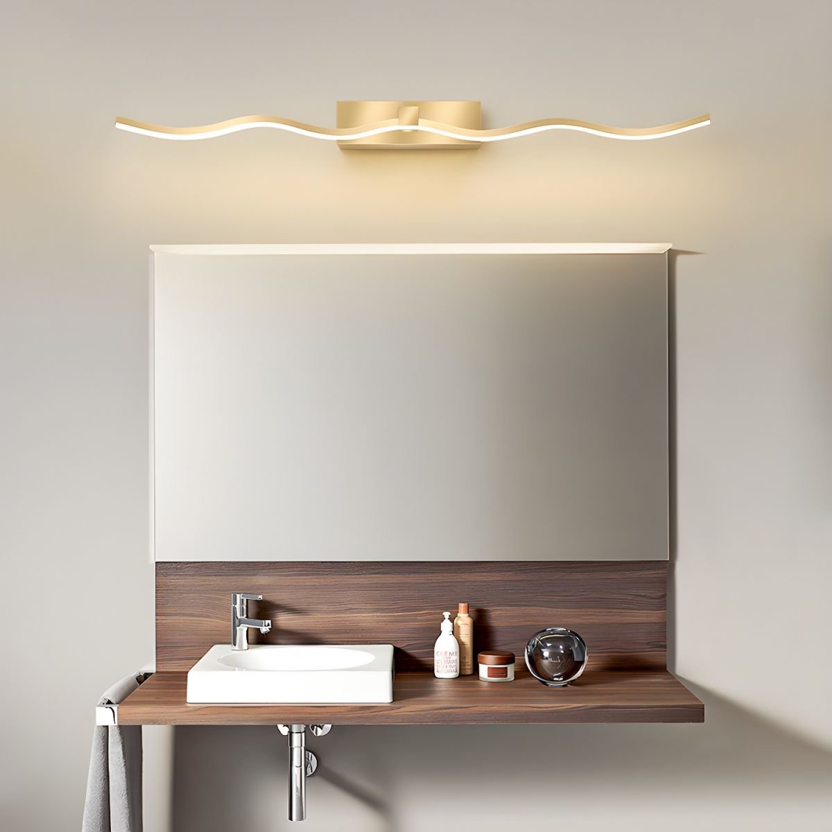 Waveform Linear Bracket light Wall Light
