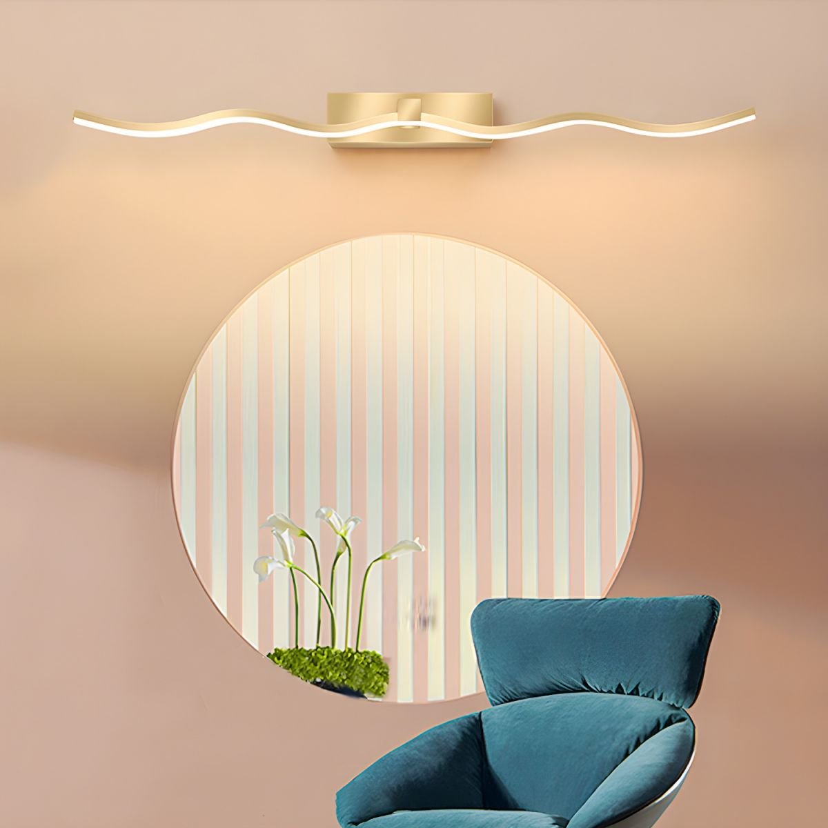 Waveform Linear Bracket light Wall Light
