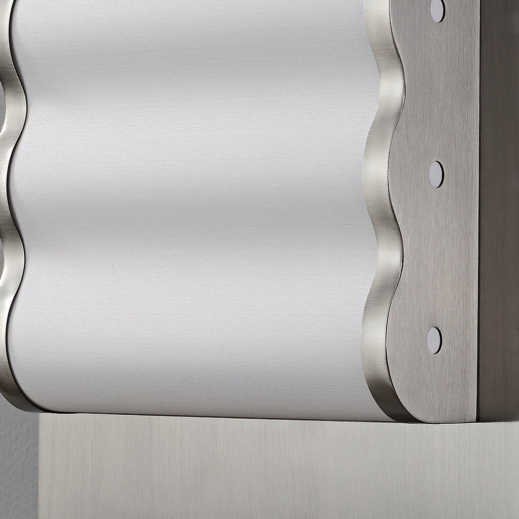 Wavelet Wall Lamp