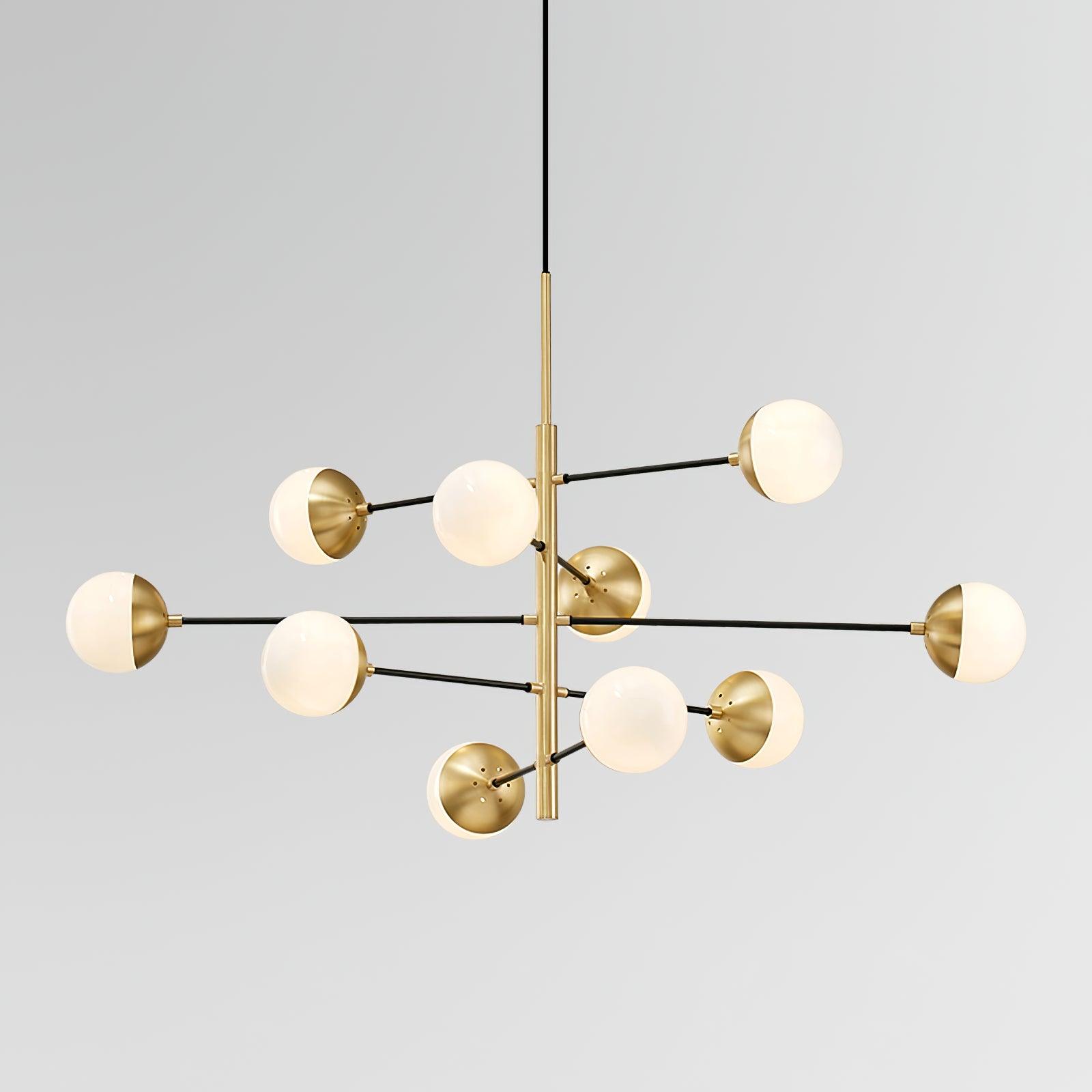 Waverly Ceiling fixture Chandelier