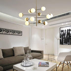 Waverly Ceiling fixture Chandelier