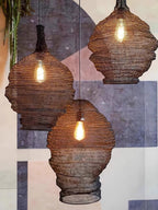 Weaver's Dream Ceiling light fitting Pendant Lamps