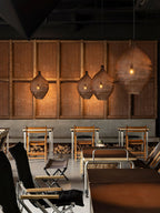 Weaver's Dream Ceiling light fitting Pendant Lamps