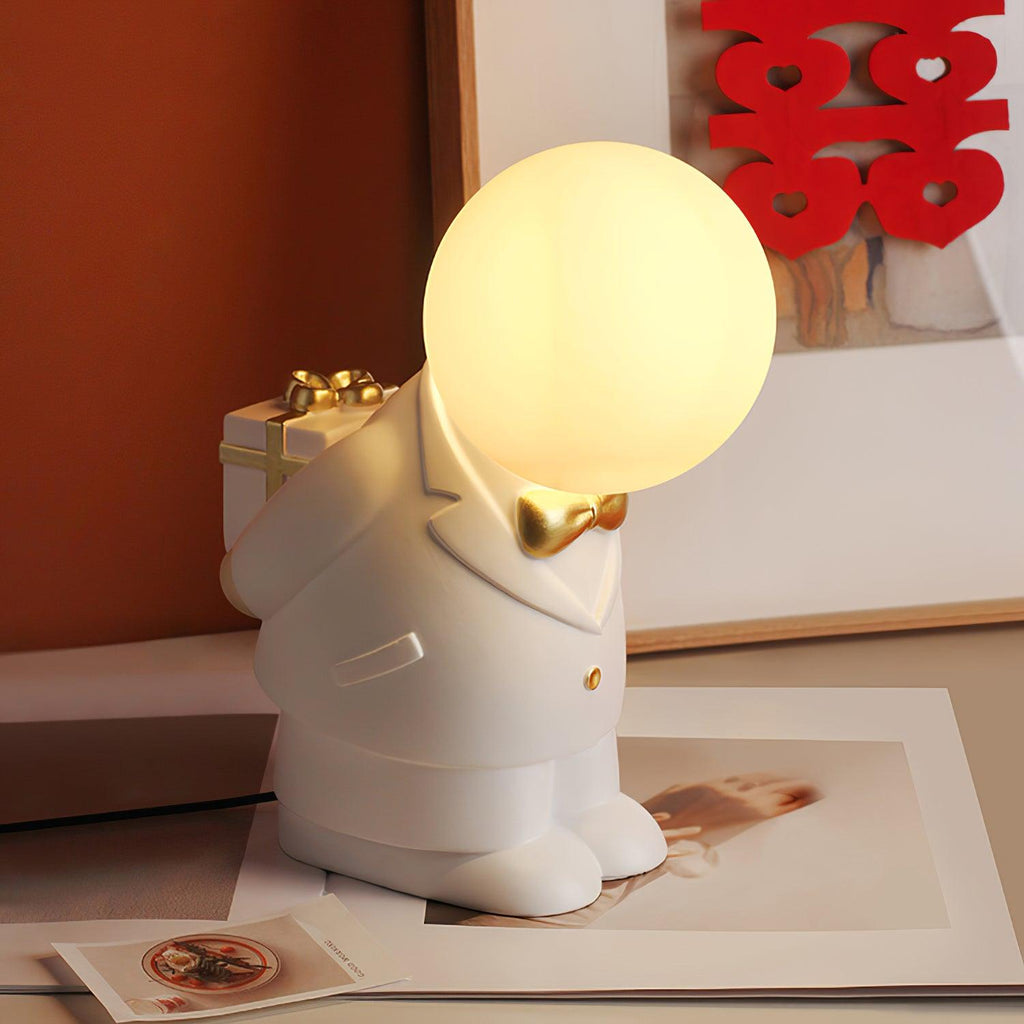Wedding Decoration Built-in Battery Desk lamp Table Lamp