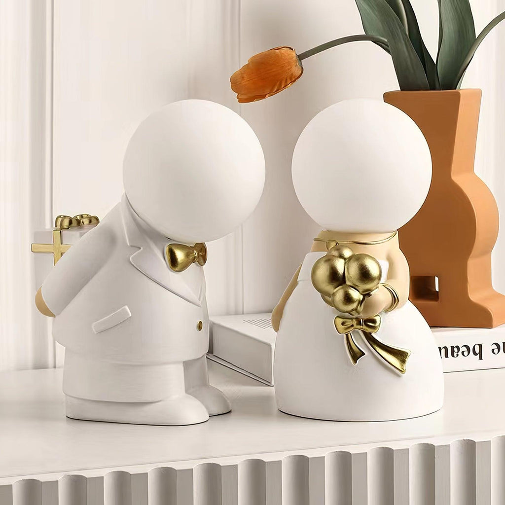 Wedding Decoration Built-in Battery Desk lamp Table Lamp