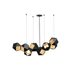 Welles Gasolier Chandeliers