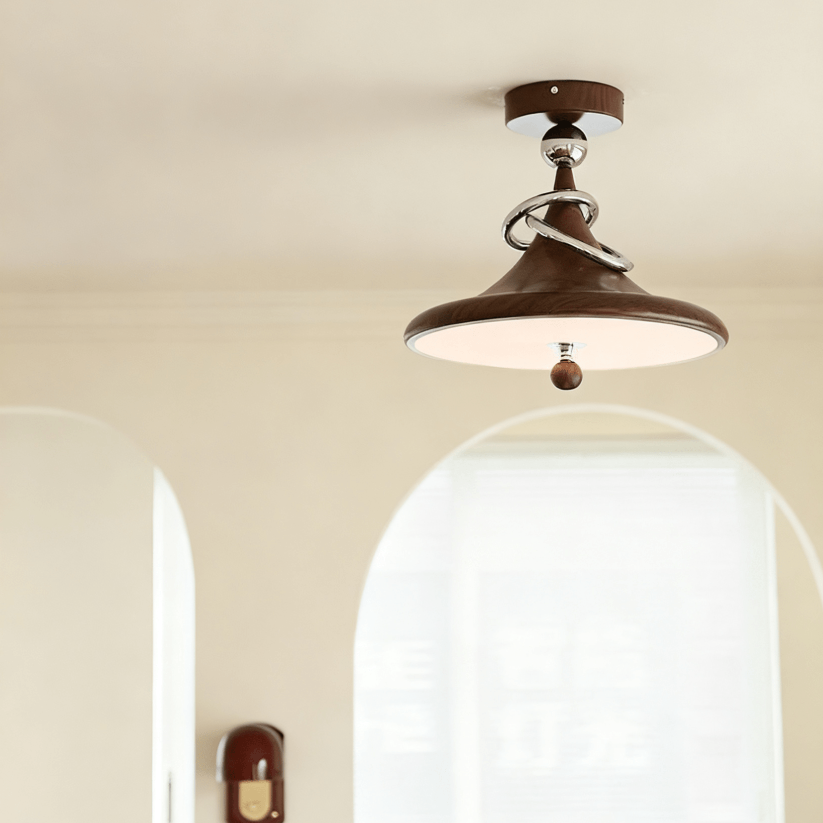 Whirl Ceiling Lamp