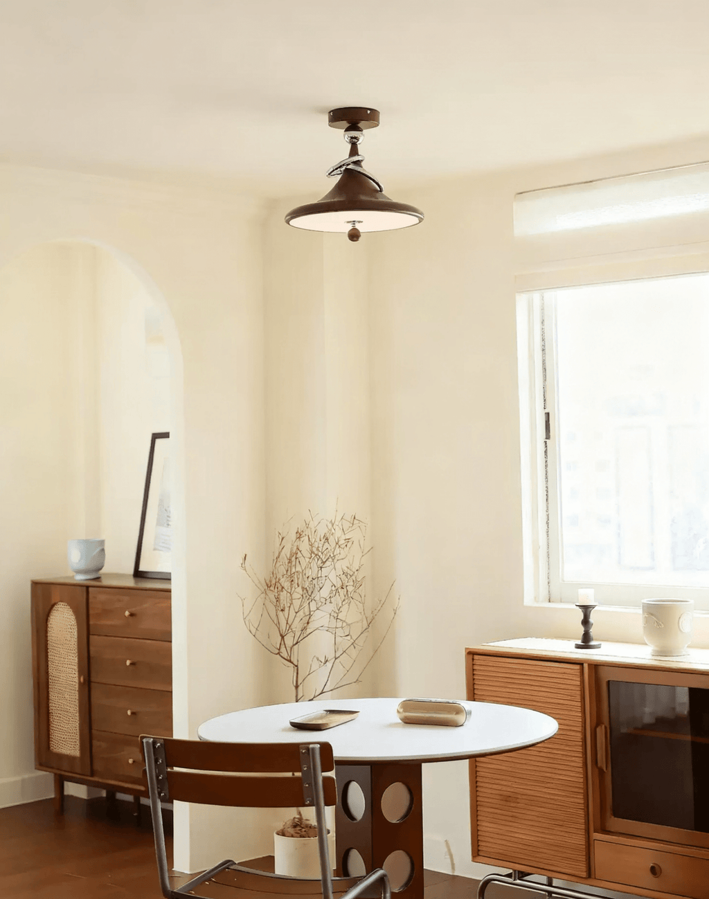 Whirl Ceiling Lamp