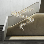 Whispering Kerchiefs Ceiling fixture Chandelier