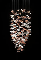 Whispering Kerchiefs Ceiling fixture Chandelier