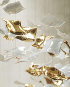 Whispering Kerchiefs Ceiling fixture Chandelier