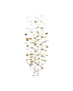 Whispering Kerchiefs Ceiling fixture Chandelier