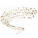 Whispering Kerchiefs Ceiling fixture Chandelier