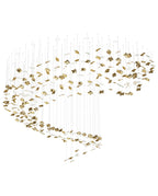 Whispering Kerchiefs Ceiling fixture Chandelier