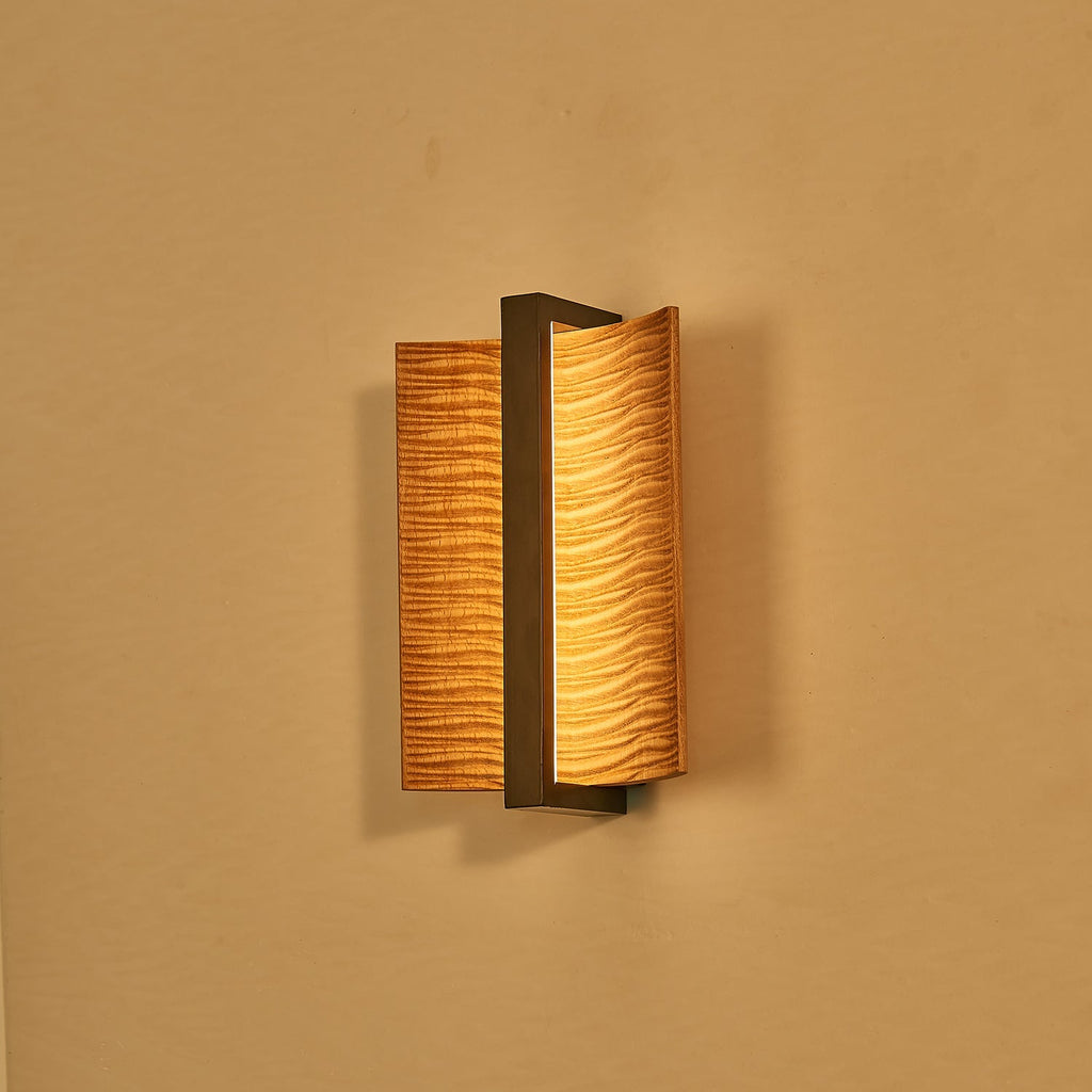 Whisperwood Wall Light