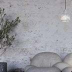 Strata Alabaster Pendant Light