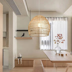 Wicker Houselight Pendant Lamp