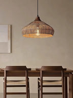 Wicker Rattan Drop light Pendant Light