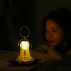 Wind Chime Portable Battery Portable lamp Table Lamp