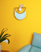 Wink Tassel Cute Wall-mounted light Wall Lamp