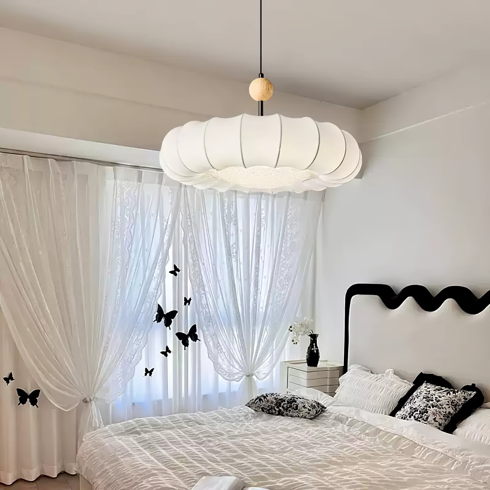 Winnie Veil Drop light Pendant Light