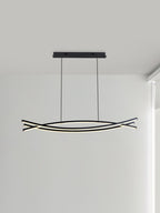 Wishbone LED Gasolier Chandelier