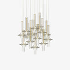 Wonder Crown Suspension Lamp