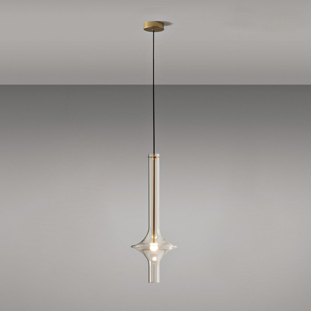 Wonder Crown Suspension Lamp