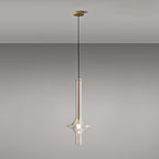 Wonder Crown Suspension Lamp