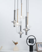 Wonder Crown Suspension Lamp