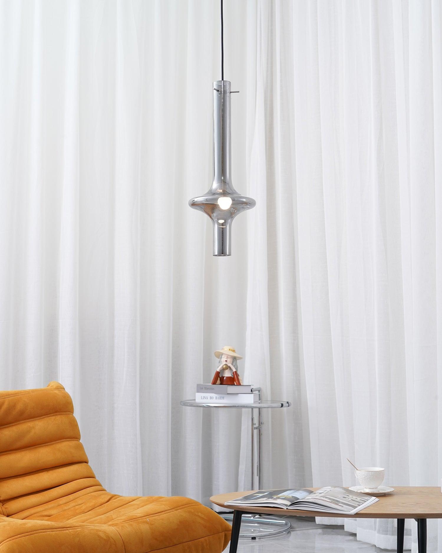 Wonder Crown Suspension Lamp