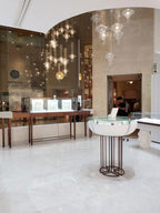 Wonder Crown Suspension Lamp