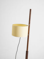 Wood Tmm Floor Lamp