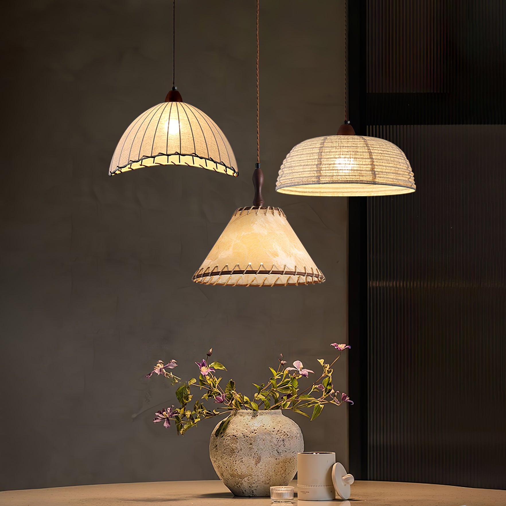 Fabric Series Drop light Pendant Lamp