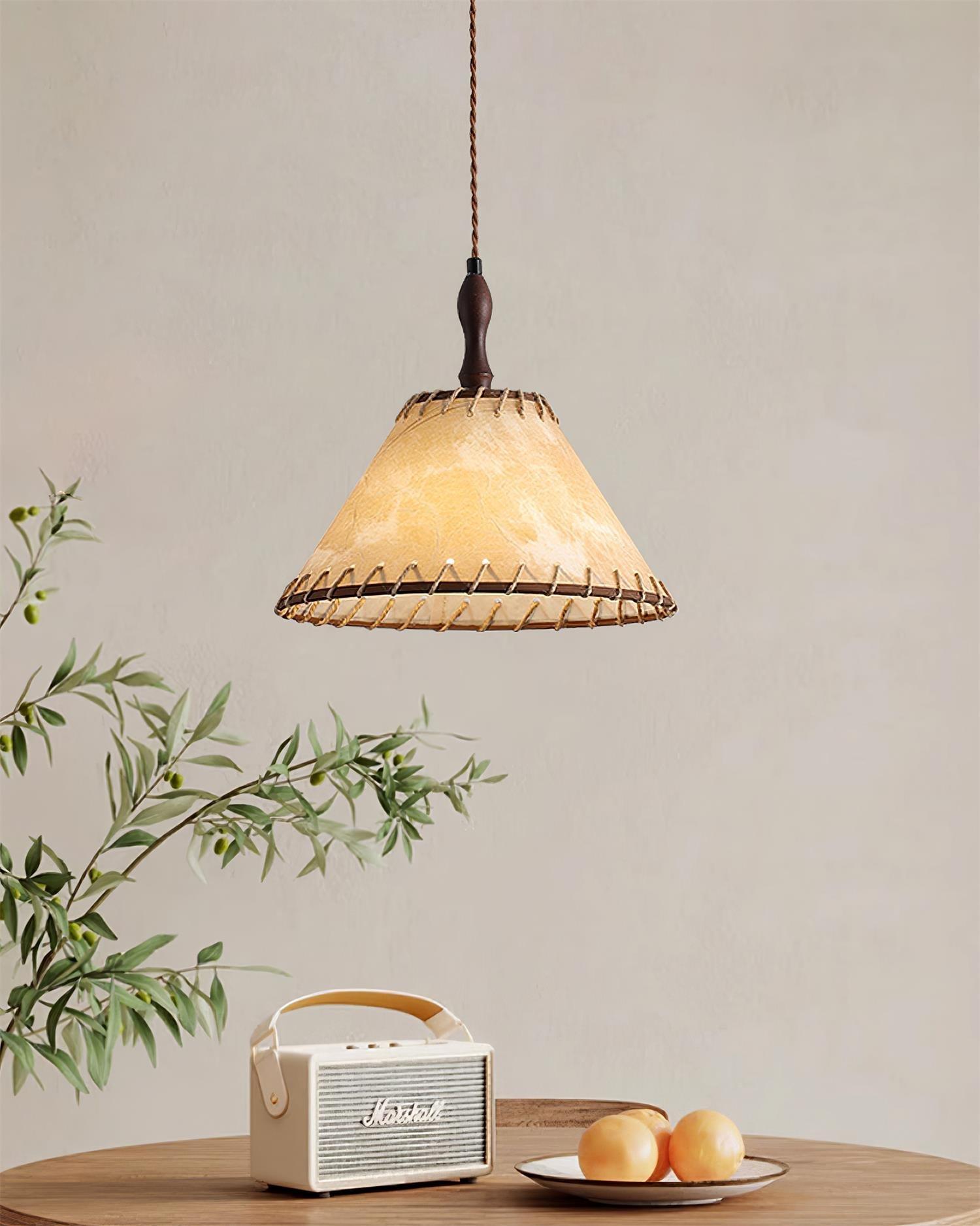 Fabric Series Drop light Pendant Lamp