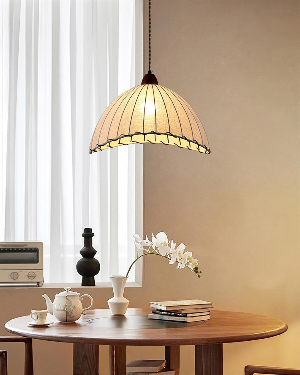 Fabric Series Drop light Pendant Lamp
