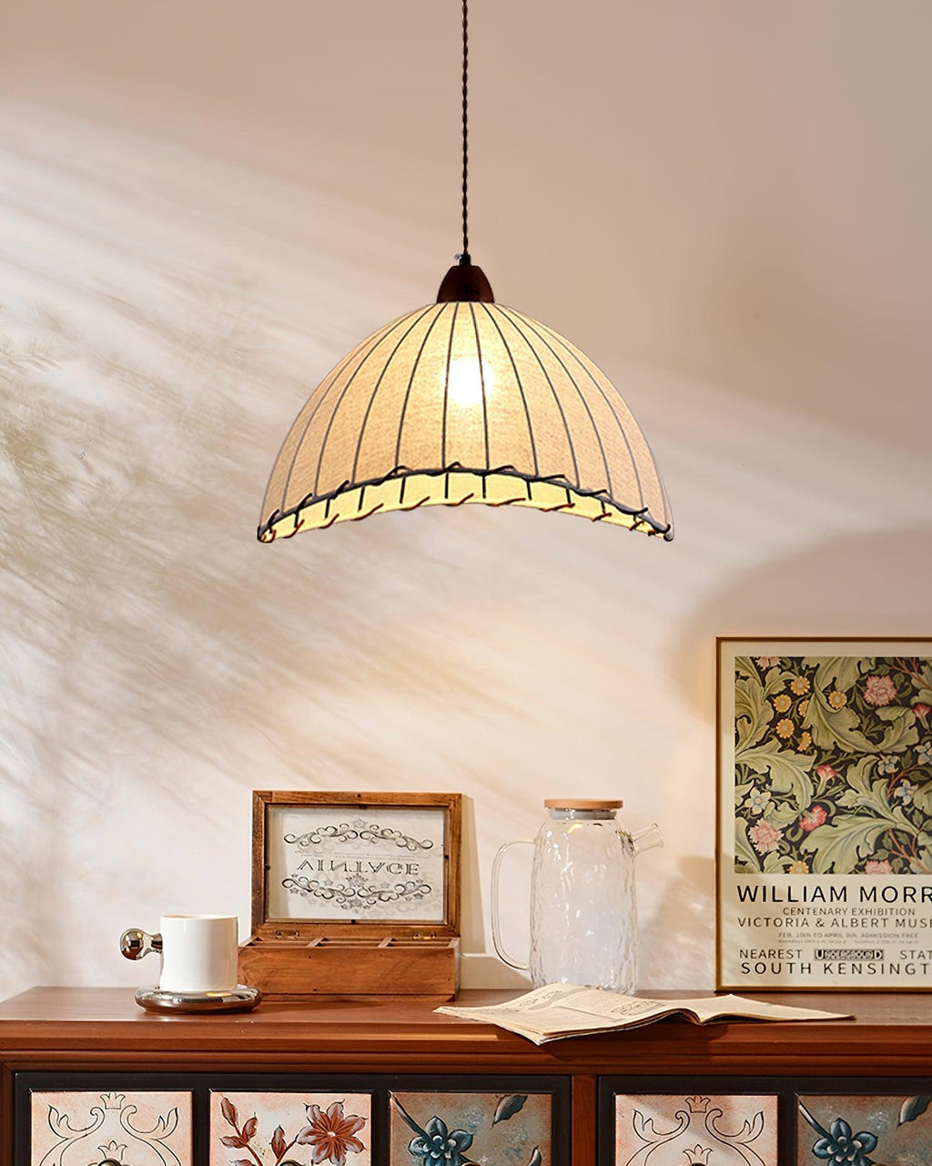 Fabric Series Drop light Pendant Lamp