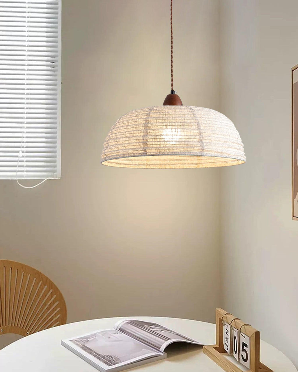 Fabric Series Drop light Pendant Lamp