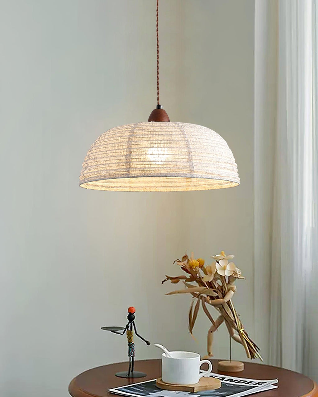 Fabric Series Drop light Pendant Lamp