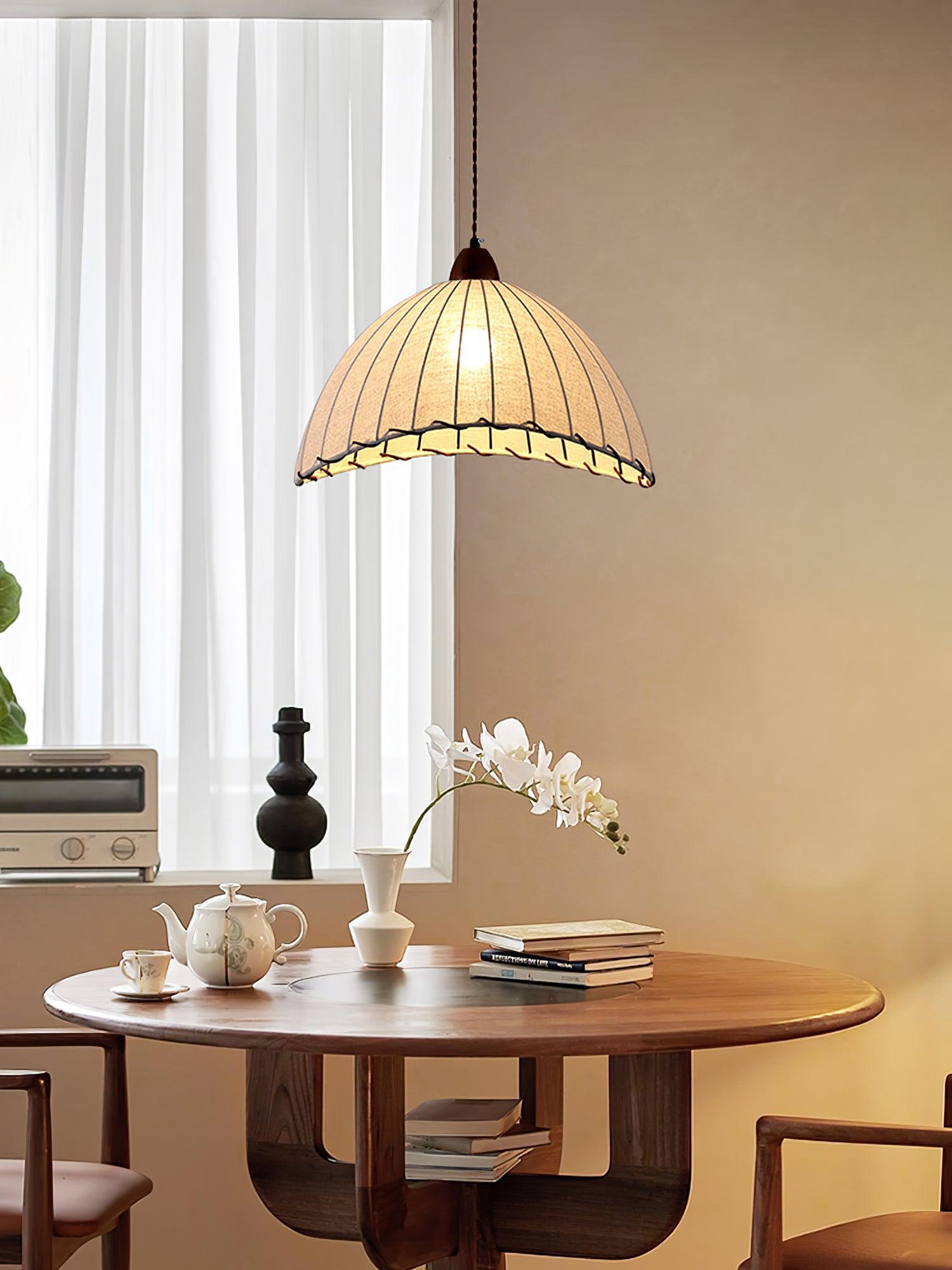 Fabric Series Drop light Pendant Lamp